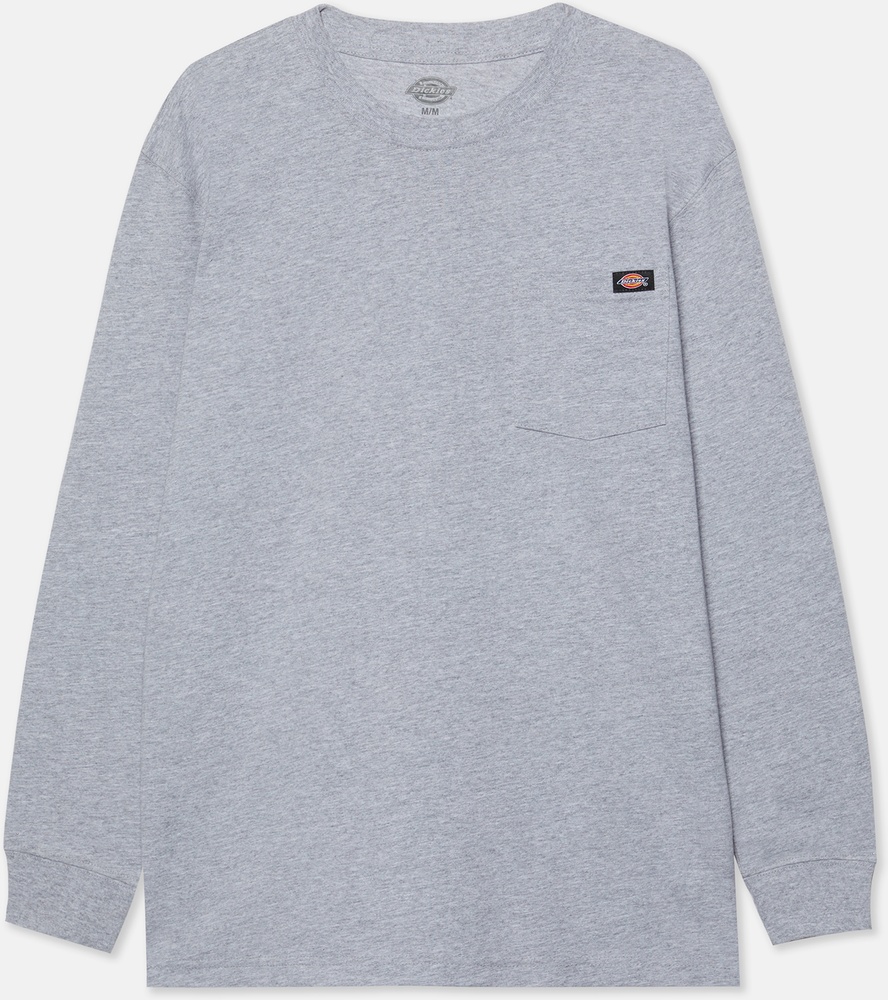 DickiesT-ShirtHeavyweightLsPocketTeeRelaxedDK0WL450