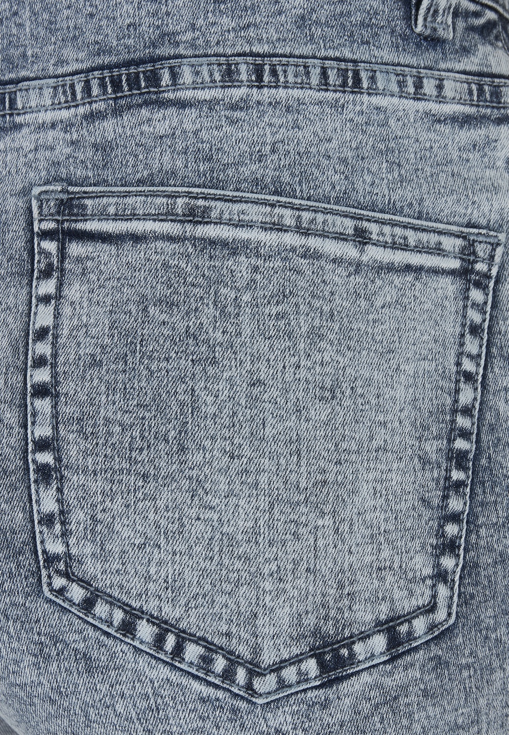 UrbanClassicsDamenLadies5PocketShortsLightSkyblueAcidWashed-26
