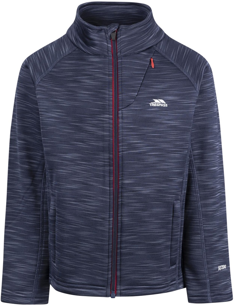 TrespassKinderFleecejackeFleecepulloverVerety-FleeceAt-200NavyMarl-23