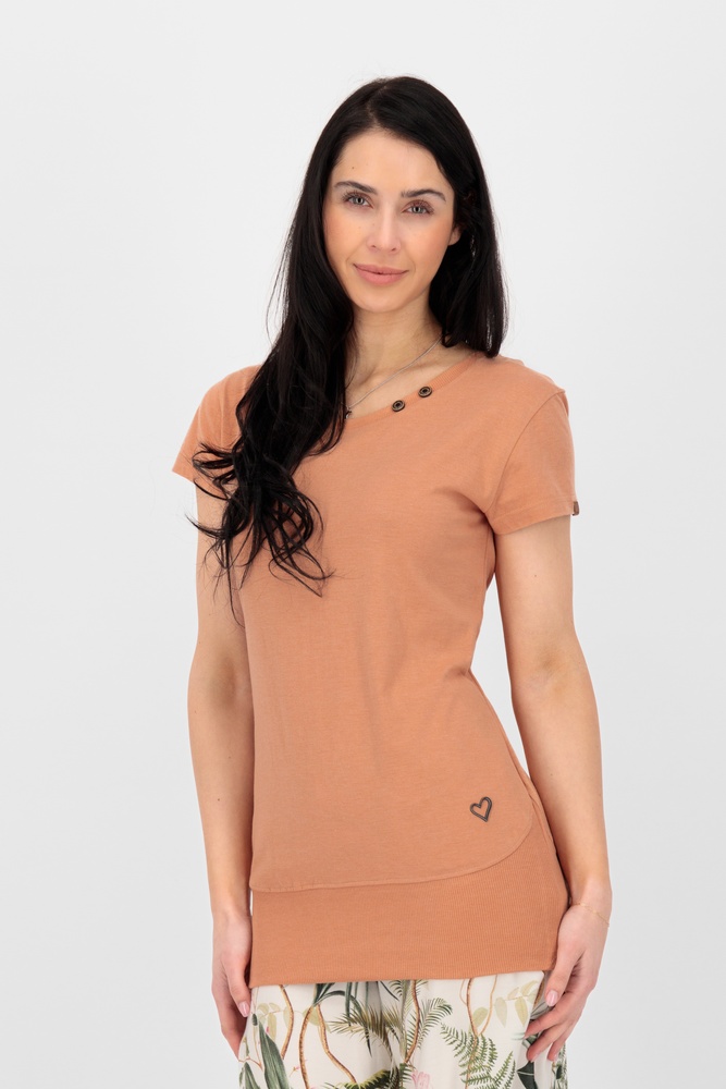 AlifeKickinDamenShirtkurzarmBundCocoAKA62006-2401