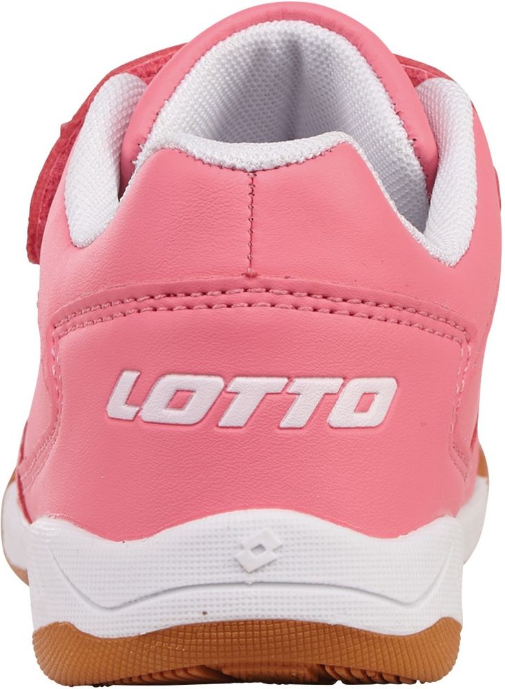 LottoKinderSneakerPacerT2600110TFrPinkWhite-36