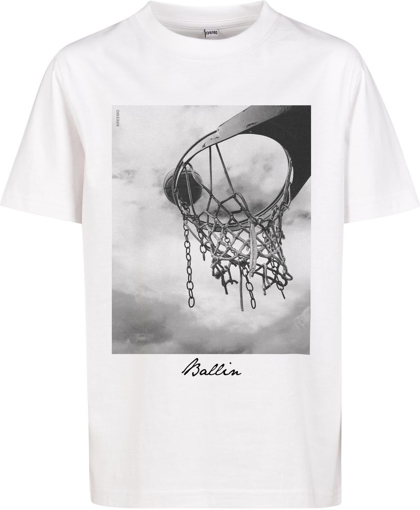 MisterTeeKinderT-ShirtKidsBallin20Tee