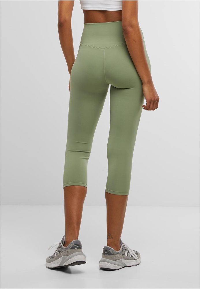 UCYogaDamenLadiesCapriLeggingsTB7808MatchaGreen-L