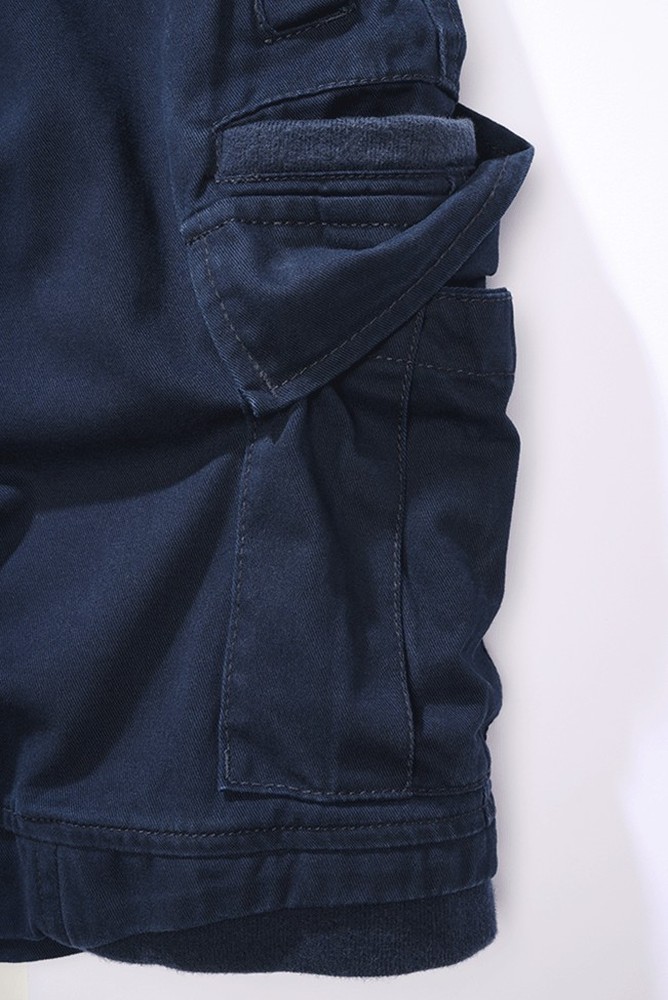 BranditHerrenShortsPackhamVintageShortsNavy-S