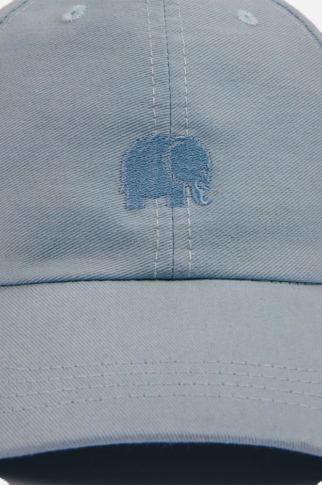 TrendsplantCapLogoDadCapSkyBlue