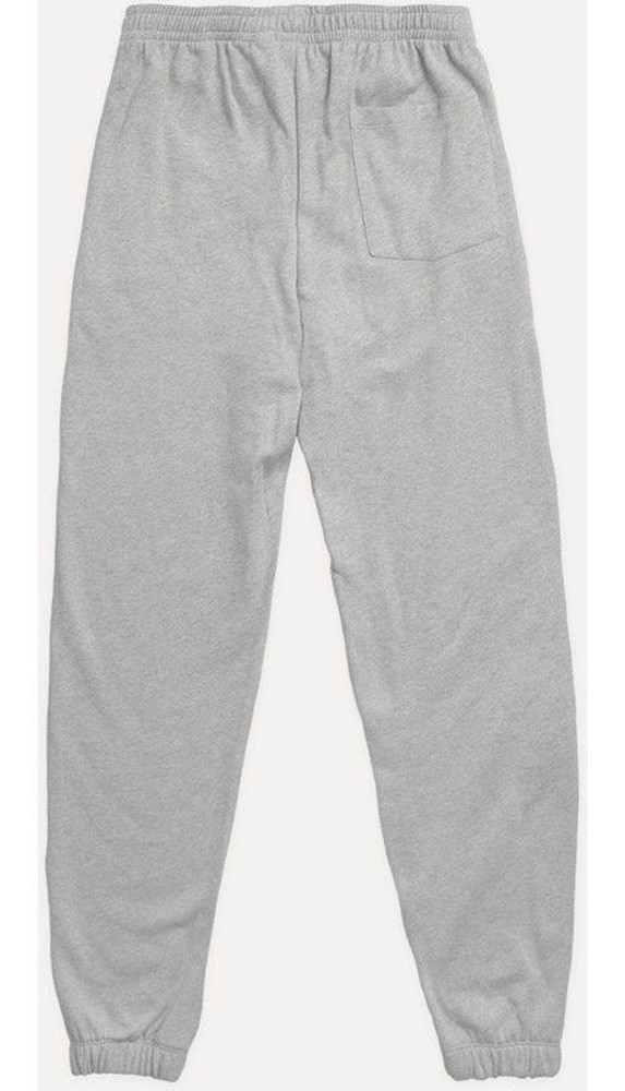 TrendsplantHoseOrganicEssentialSweatpantsHeatherGreyGrey-S
