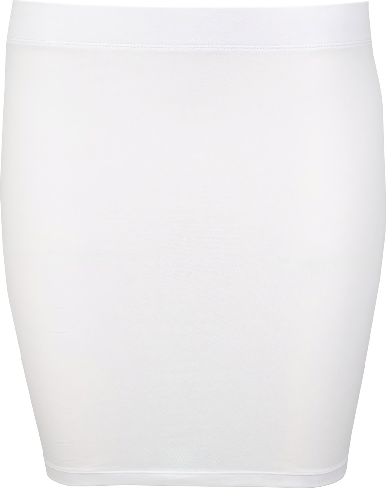 BranditDamenBandeauTopSkirt2in144009White-3XL