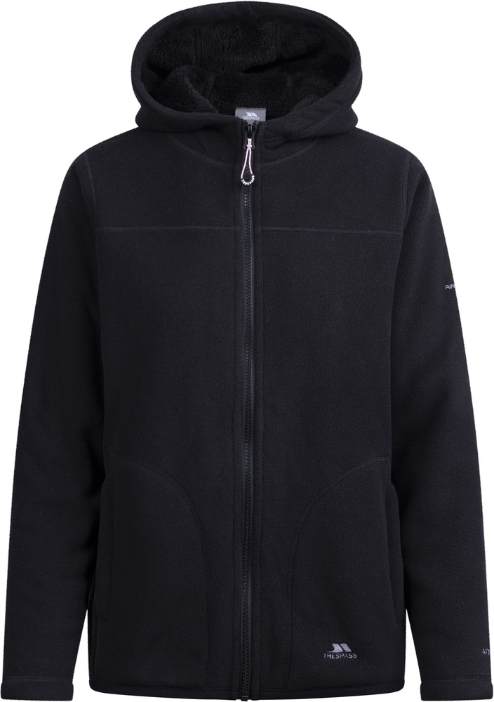 TrespassDamenFleecejackeBackstayFleeceJacket