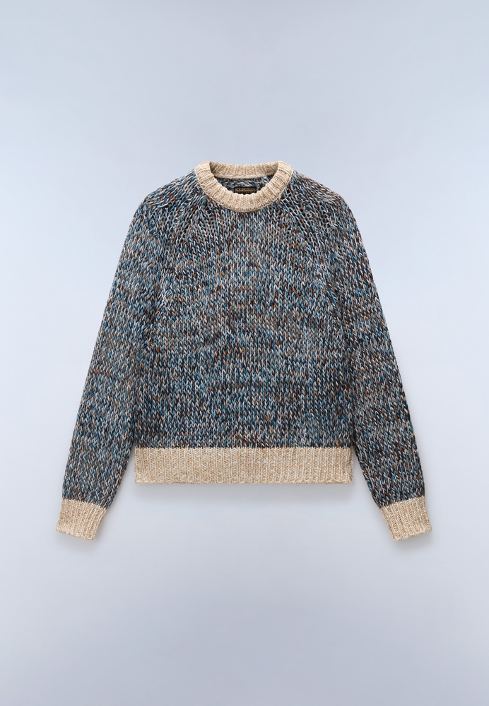 NapapijriDamenHoodieD-AnseiCWNP0A88XXRivieraB3E-XXS