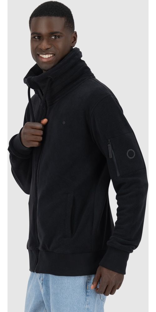 AlifeKickinSweatjackeEliasAKFFleeceJacket31011-9999