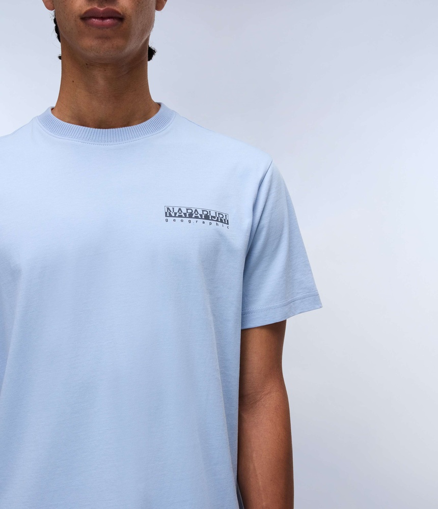 NapapijriSweatshirtS-SovanaSsNP0A4IE4SoftChambr-XS