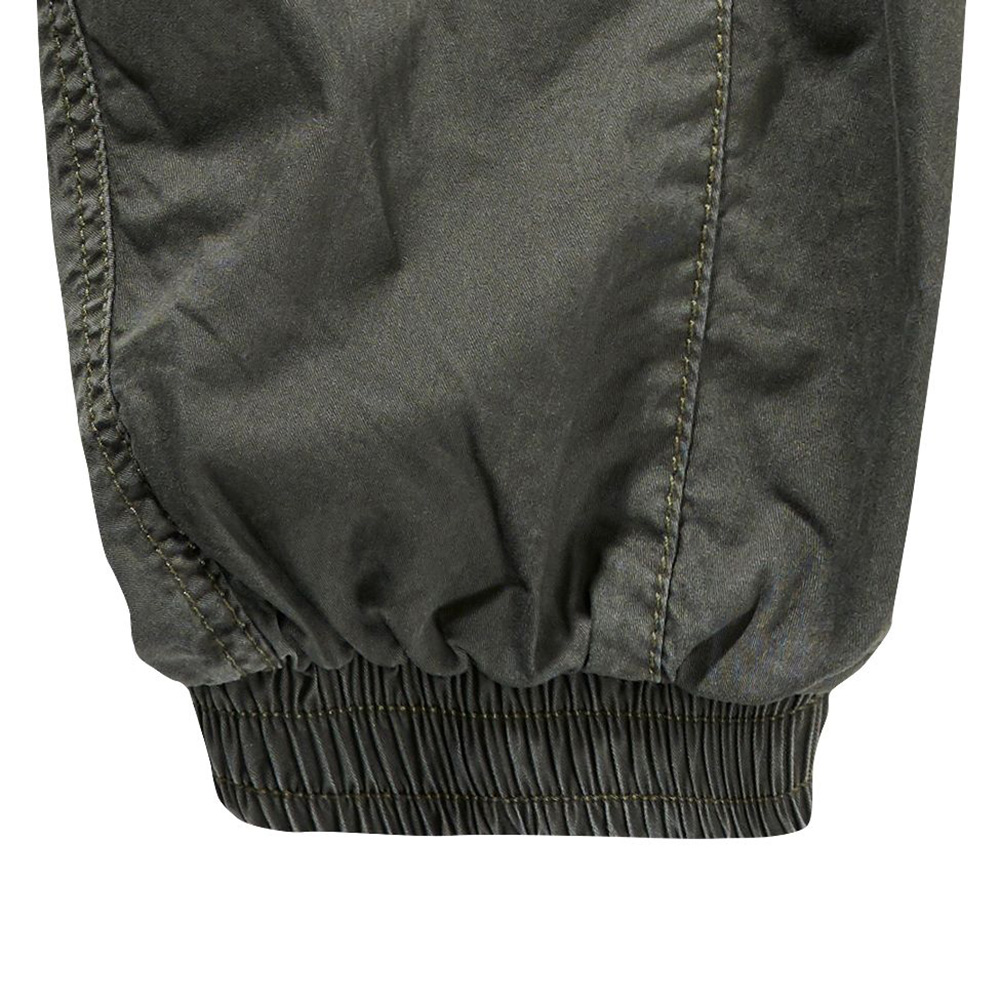 BranditHoseRayVintageTrousersinOlive