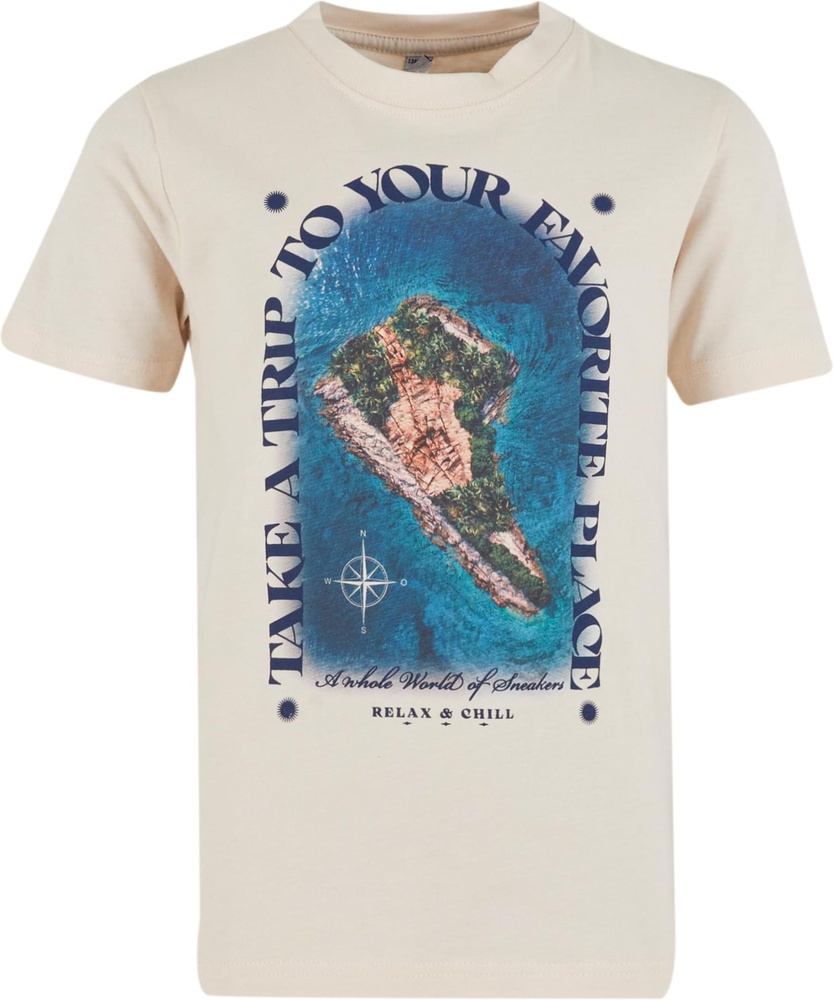 MisterTeeKinderT-ShirtKidsFavoritePlaceMTK263