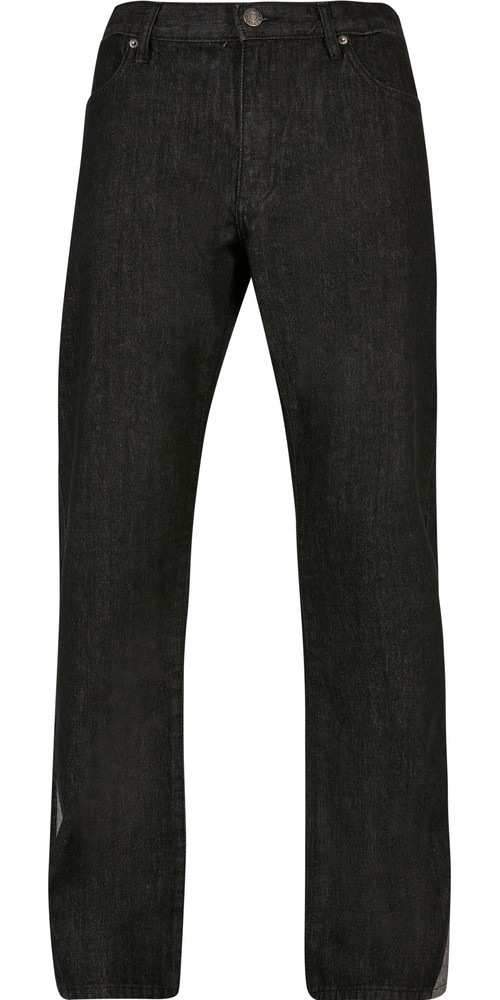 UrbanClassicsOrganicTriangleDenimBlackWashed