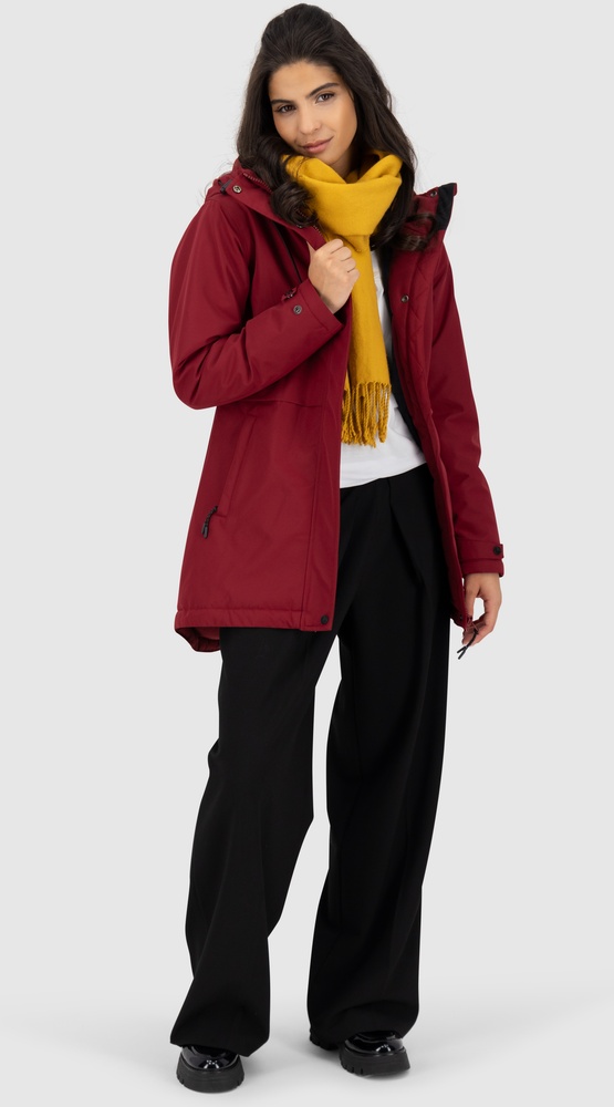 AlifeKickinDamenWinterjackeMarlyAKAFunctionJacket11400-9999