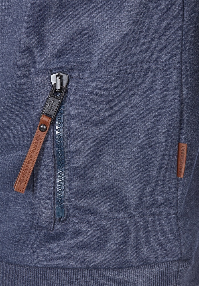 NaketanoHoodiePimp1800-0202IndigoBlueMelange-S