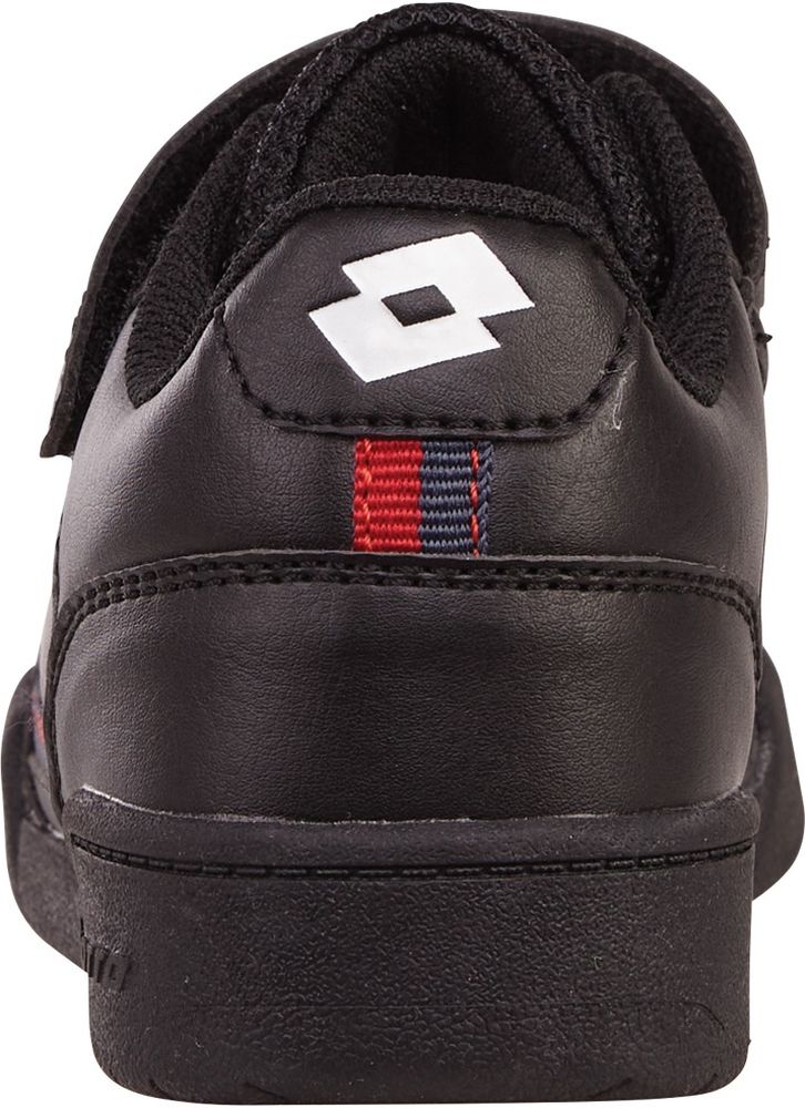 LottoKinderSneakerNanduK2600310KBlackRed-25