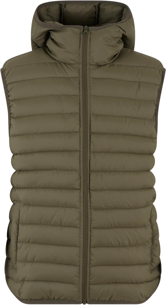 UrbanClassicsVestBasicLightWeighWithHoodTB8020Darkolive-3XL