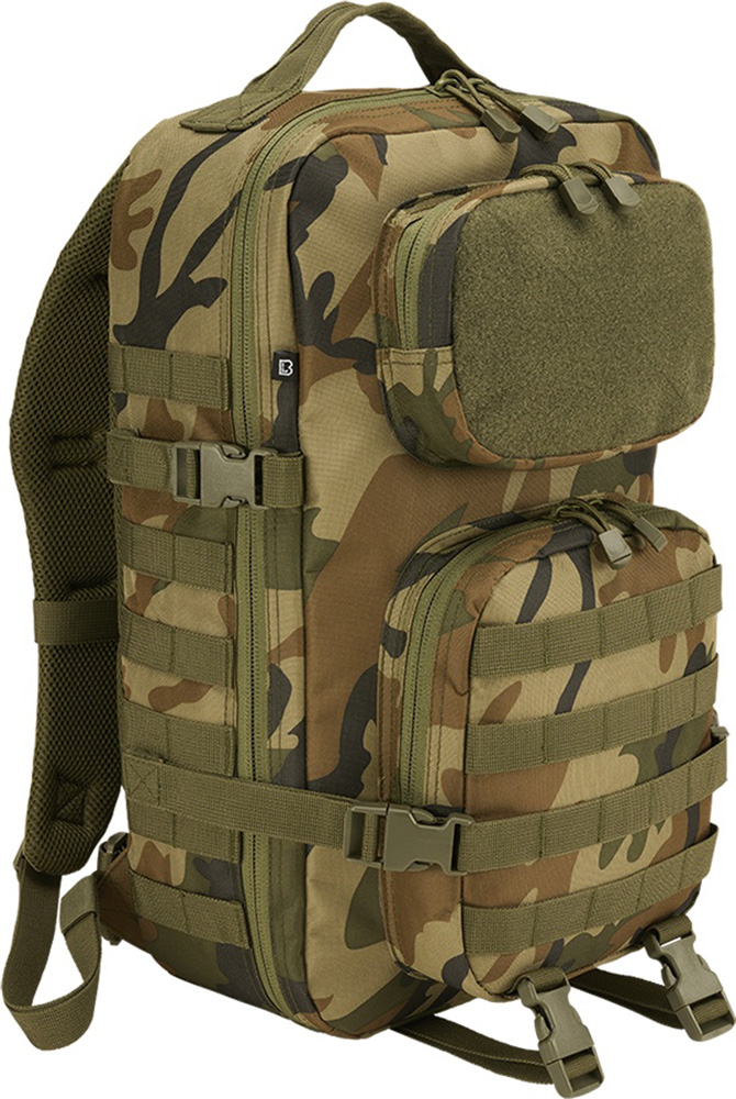 BranditRucksackUsCooperPatchLargeBackpack8098Woodland