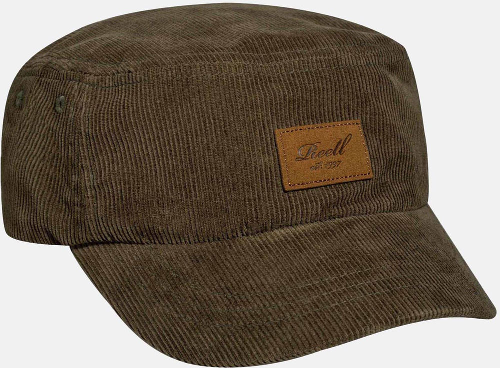 ReellCavalCap1402-080-05-077OliveCord