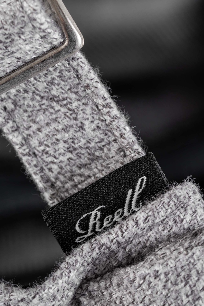 ReellCapDockerCap1402-066-05-134GreyTweed