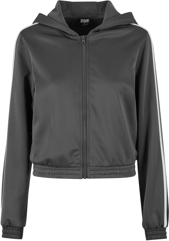 UrbanClassicsDamenLadiesCroppedTrackJacketTB7135