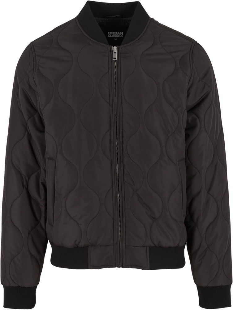 UrbanClassicsSteppjackeOnionQuiltedBomberTB7333