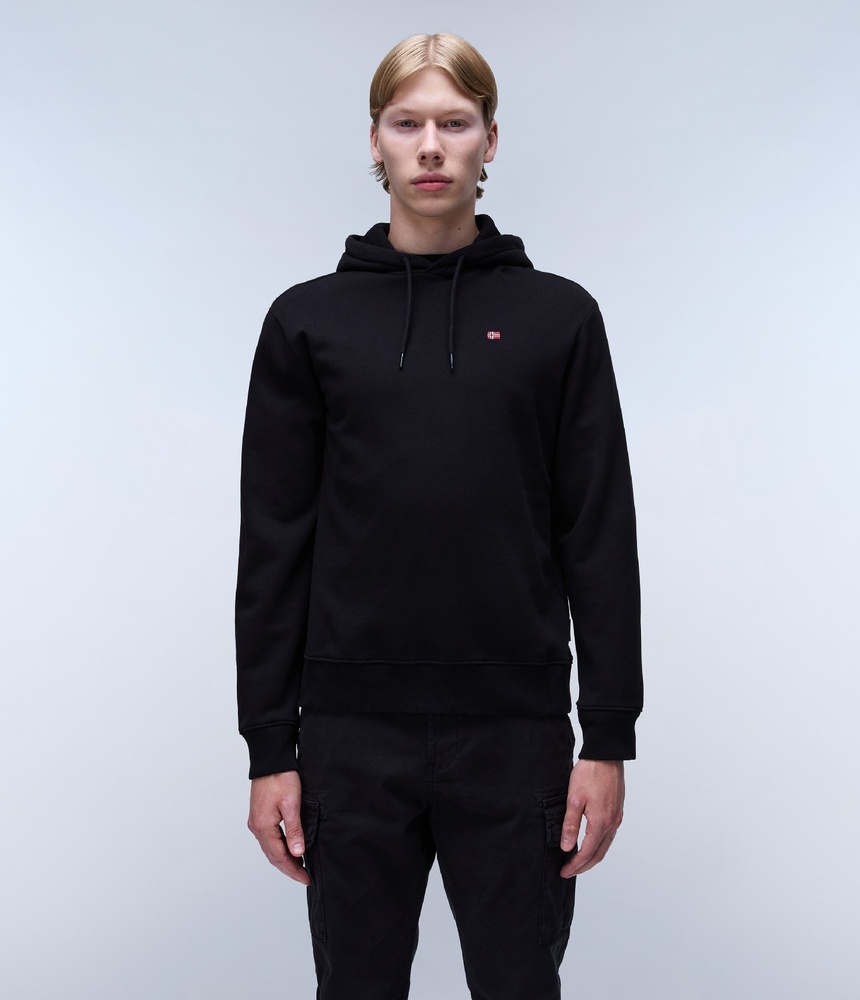 NapapijriSweatshirtBalisHoodNP0A4FQV