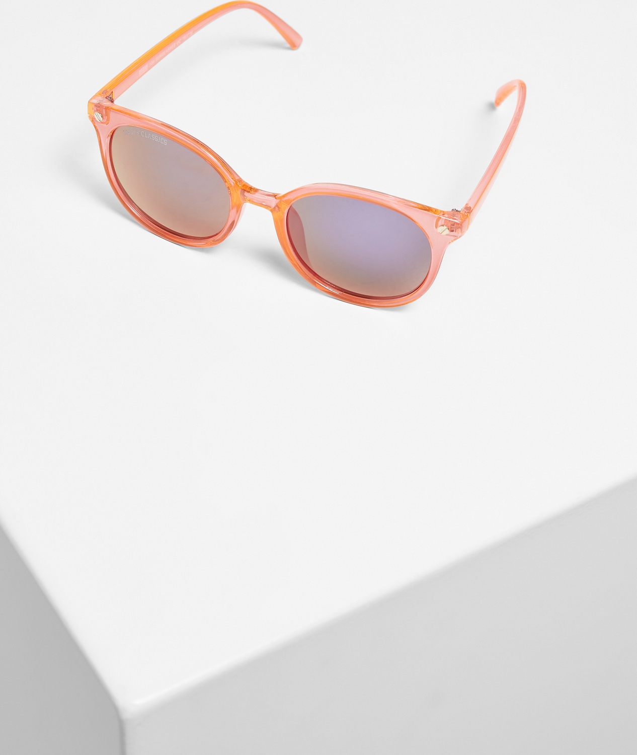 UrbanClassicsSonnenbrille108SunglassesUCNeonorangeBlack