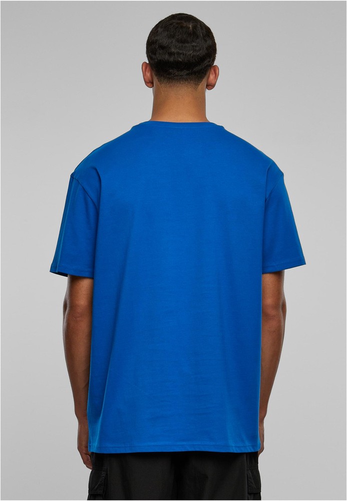 MTUpscaleT-ShirtOrigamiHeavyOversizeTeeCobaltblue-3XL