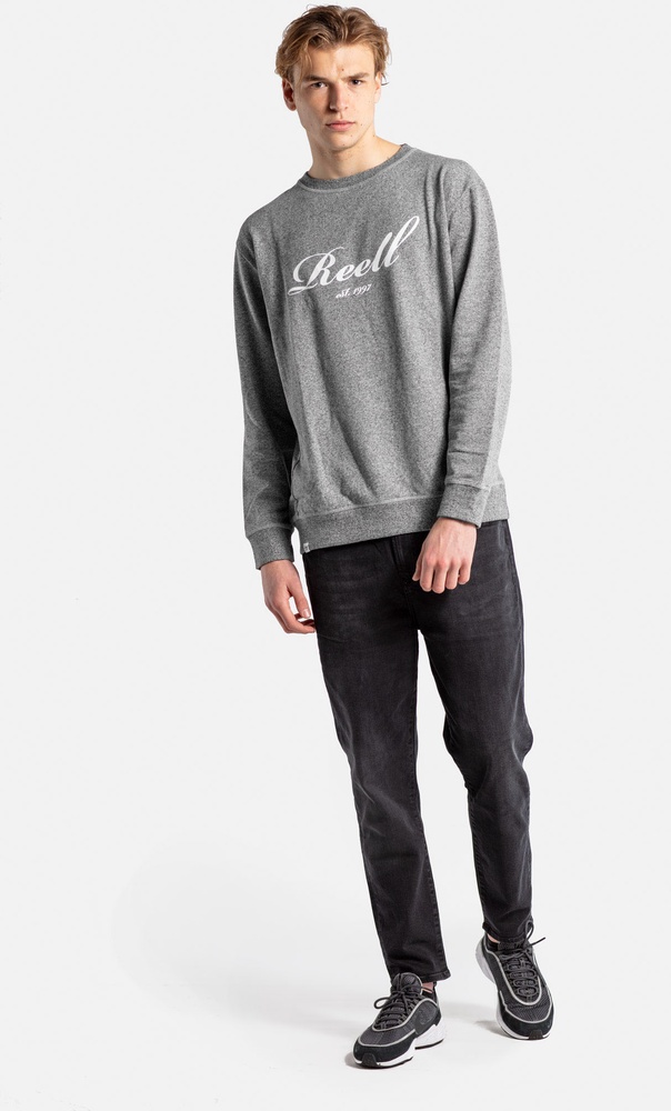 ReellPulloverBigLogoCrewneck1304-017