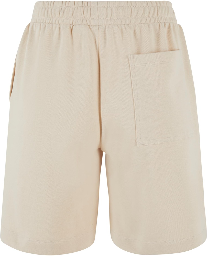 UrbanClassicsDamenLadiesOrganicTerryBermudaPantsTB6209Whitesand-3XL