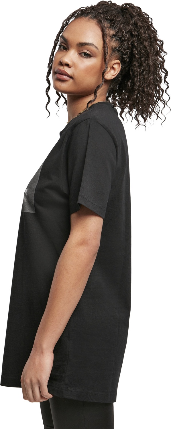 MisterTeeDamenT-ShirtLadiesPrayTeeBlack-3XL