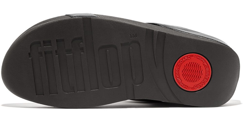 FitFlopDamenSandalenHaloBead-CircleMetallicH-BarSlidesHJ2