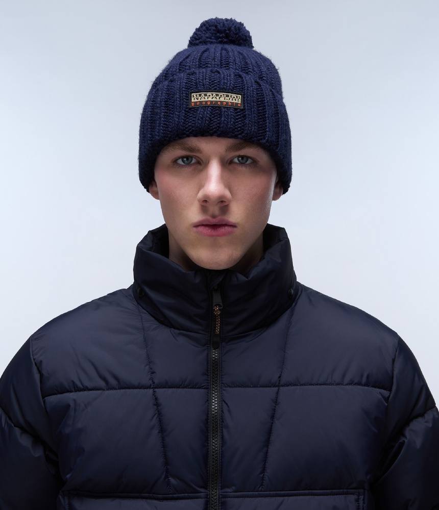 NapapijriCapFea2NP0A4GKABlueMarine