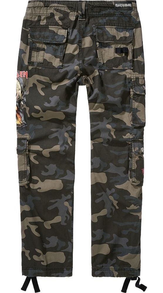 BranditHoseIrmPureSlimTrouser61060