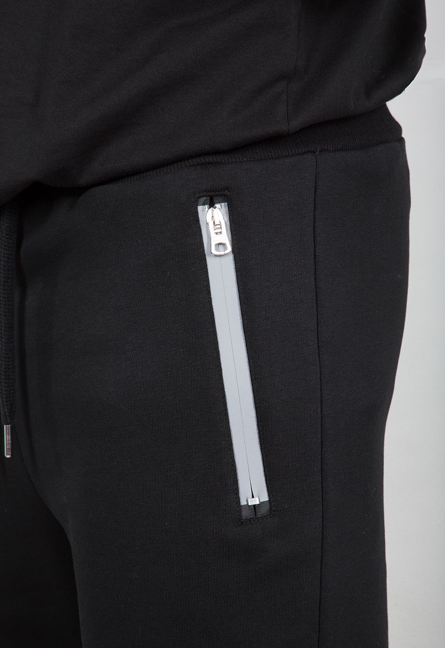 AlphaIndustriesOdysseyShortShortsHoseBlack