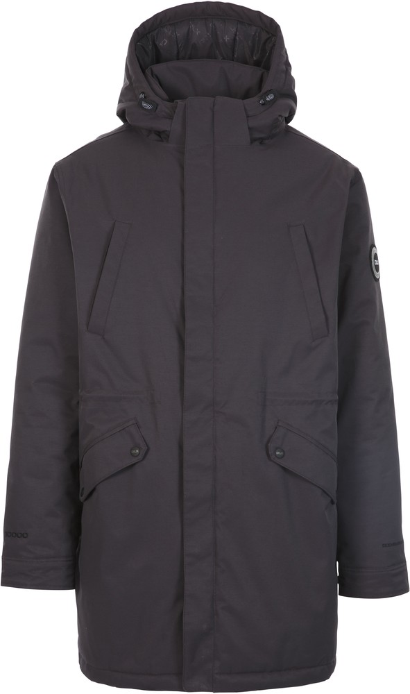 DLXRegenjackeCaleb-MaleDlxJacketDarkGrey