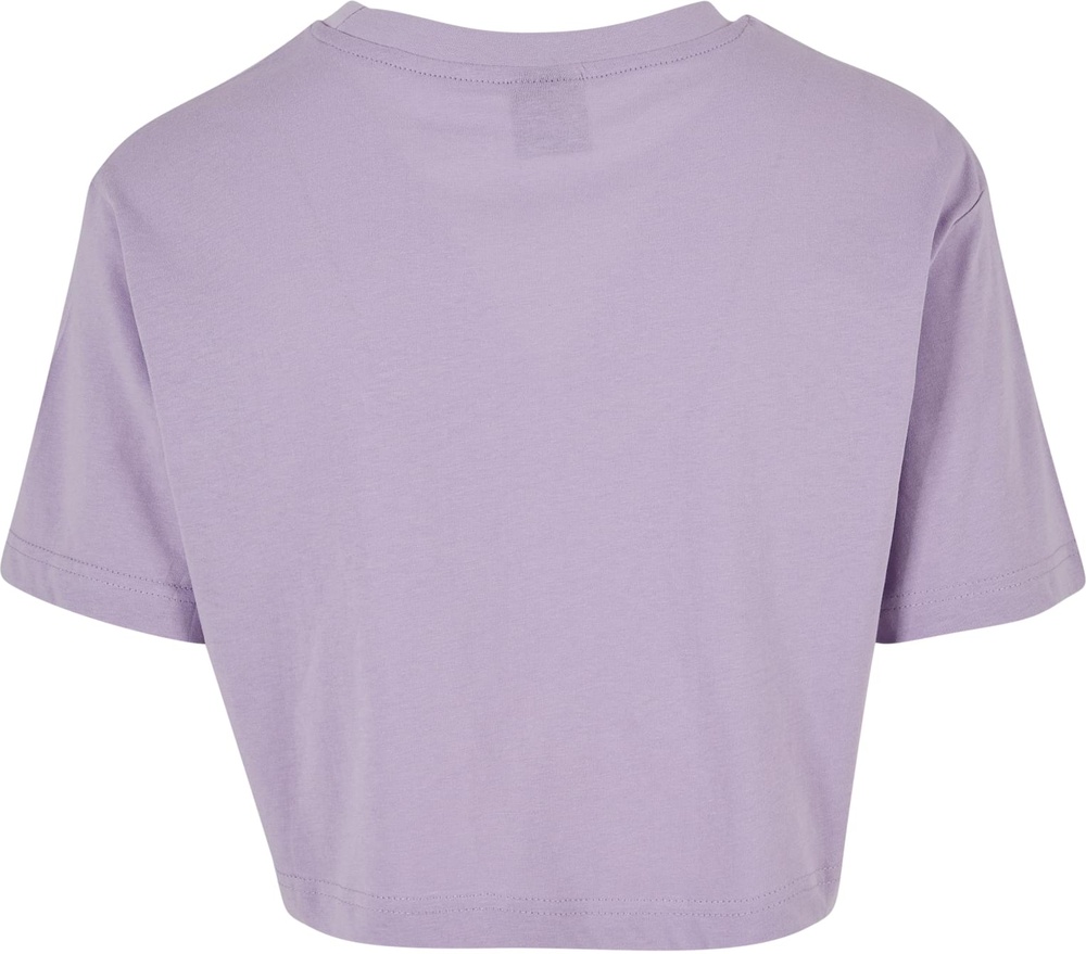 UrbanClassicsDamenLadiesShortOversizedTeeTB1555Lilac-3XL