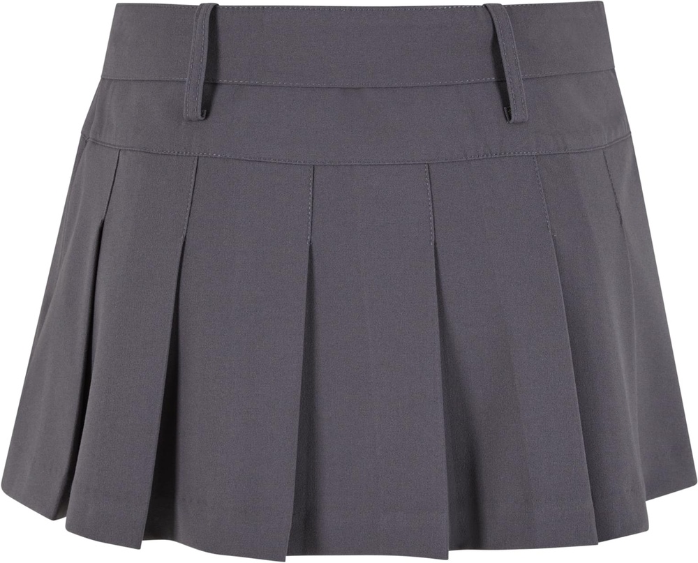 UrbanClassicsDamenLadiesPleatedSkirtTB7060