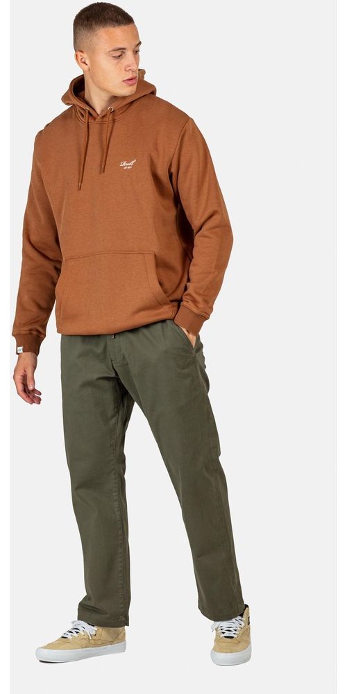 ReellStoffhoseReflexLooseChino1112-004-01-001Olive-XS