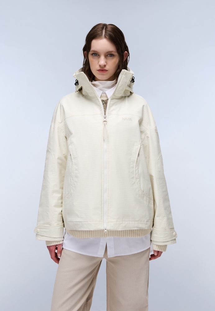 NapapijriDamenFunktionsjackeA-BiezWNP0A88W5