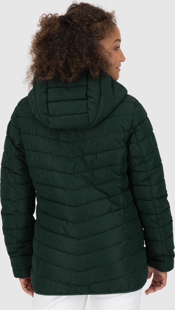 AlifeKickinDamenWinterjackeRabeaAKAJacket11104-9999DarkForest-XXL