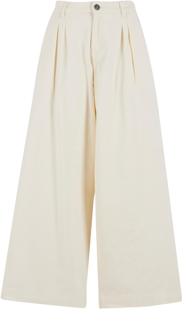 UrbanClassicsDamenLadiesWideLegLightDenimPantsTB7192