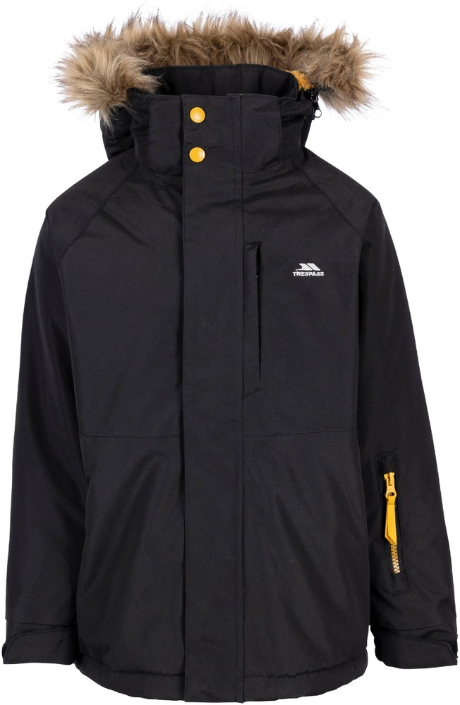 TrespassKinderRegenjackeUltimately-KidsRainwearJacketTp50