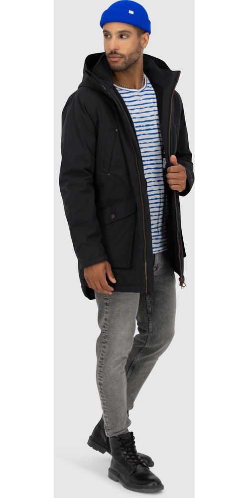 AlifeKickinWinterjackeRonAKAParka11005-9999Moonless-L