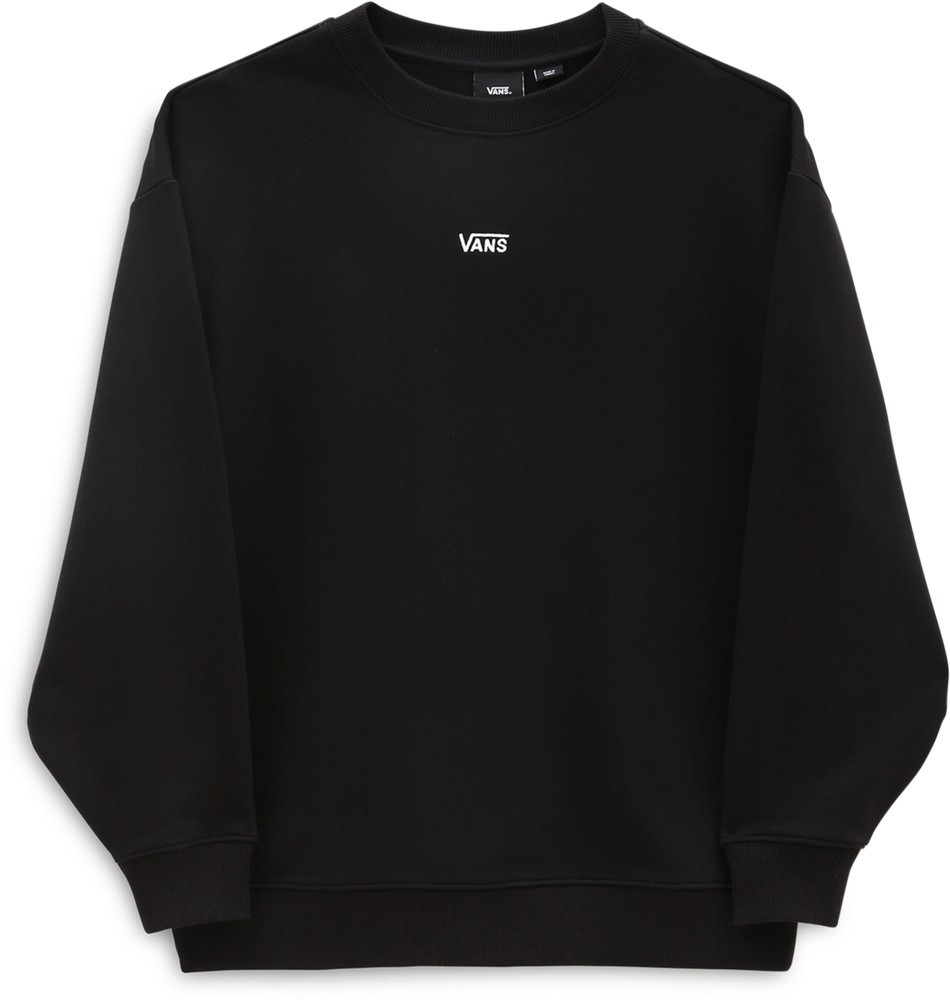 VansDamenSweatshirtFlyingVOsFtLsCrewBlack