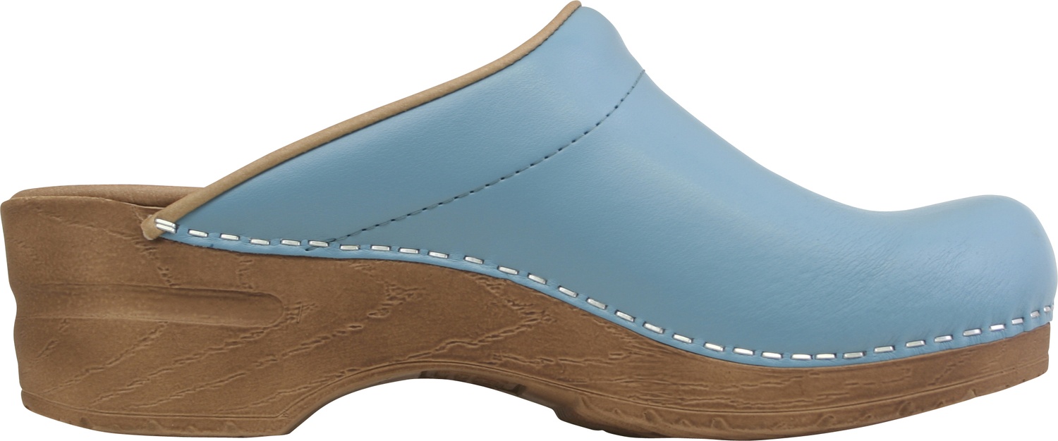 SanitaDamenOffenerClogOriginal-SandraOpenTeal-35