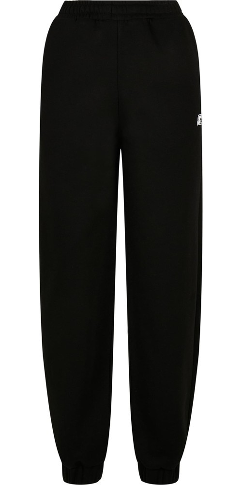 StarterBlackLabelDamenLadiesEssentialSweatPantsBlack