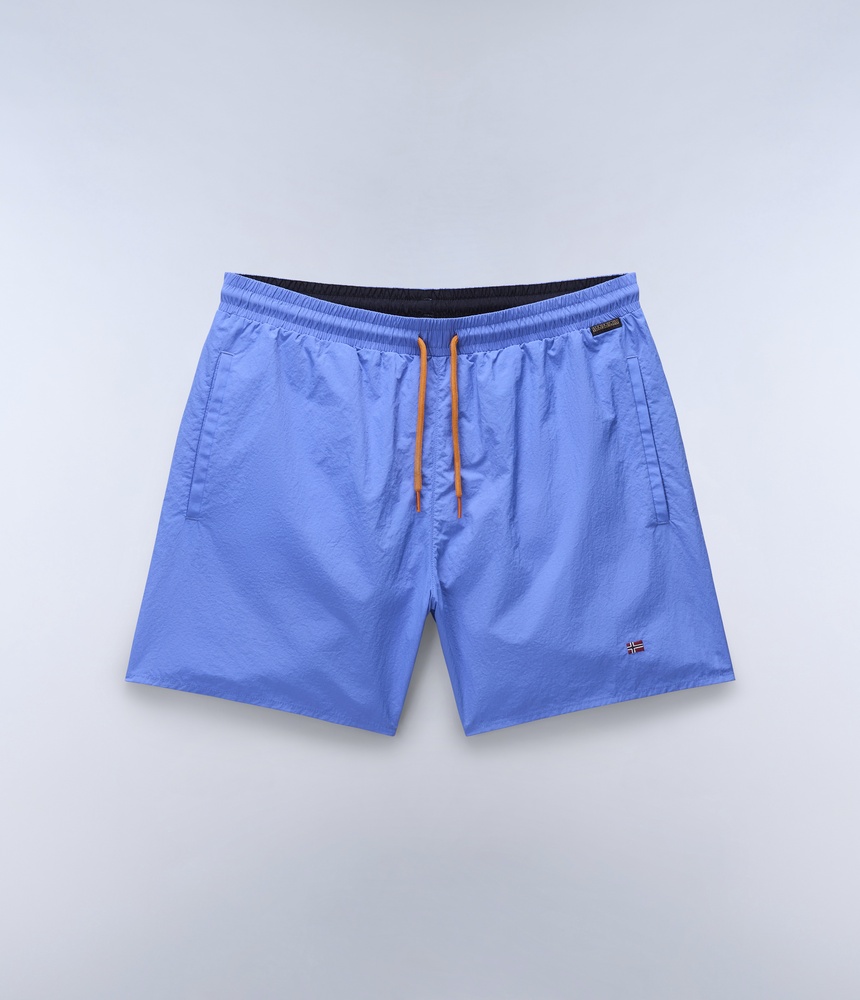 NapapijriBadehoseV-HaldaneNP0A4HRZUltramarine-XS